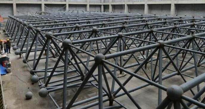 玉门浅谈网架加工公司对网架保温隔热的方法